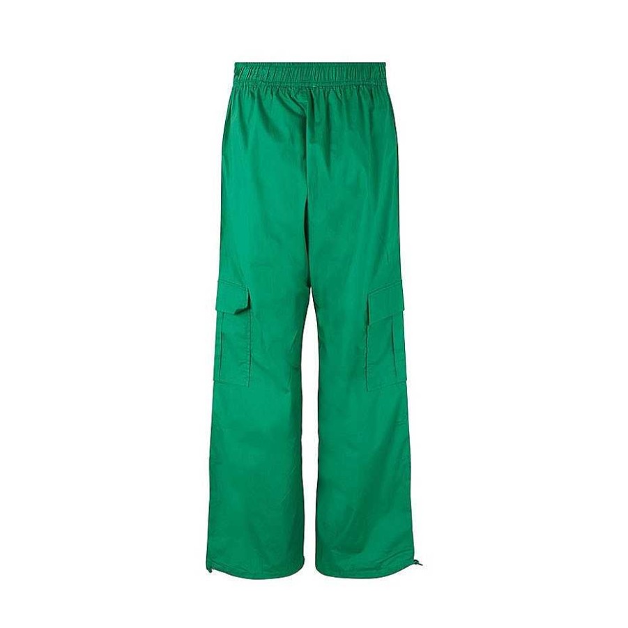 Clothing Global Funk | Lana Pants Grass Green