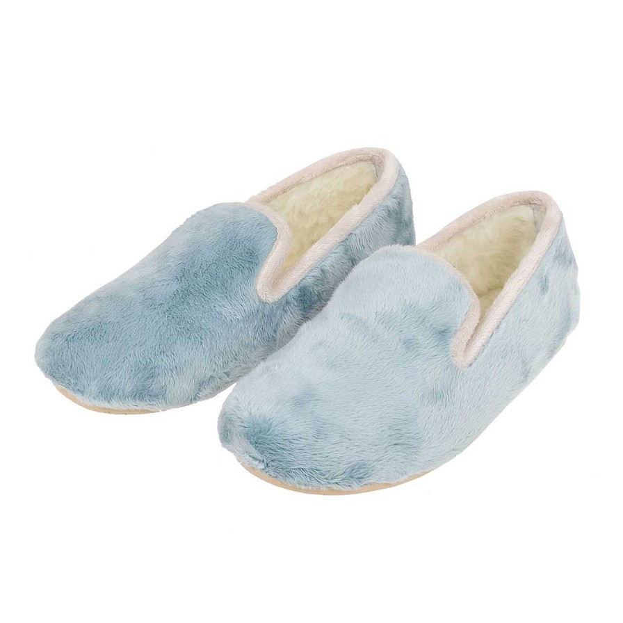 Shoes La Garçonne Home | Lisa Finken Azul Duke