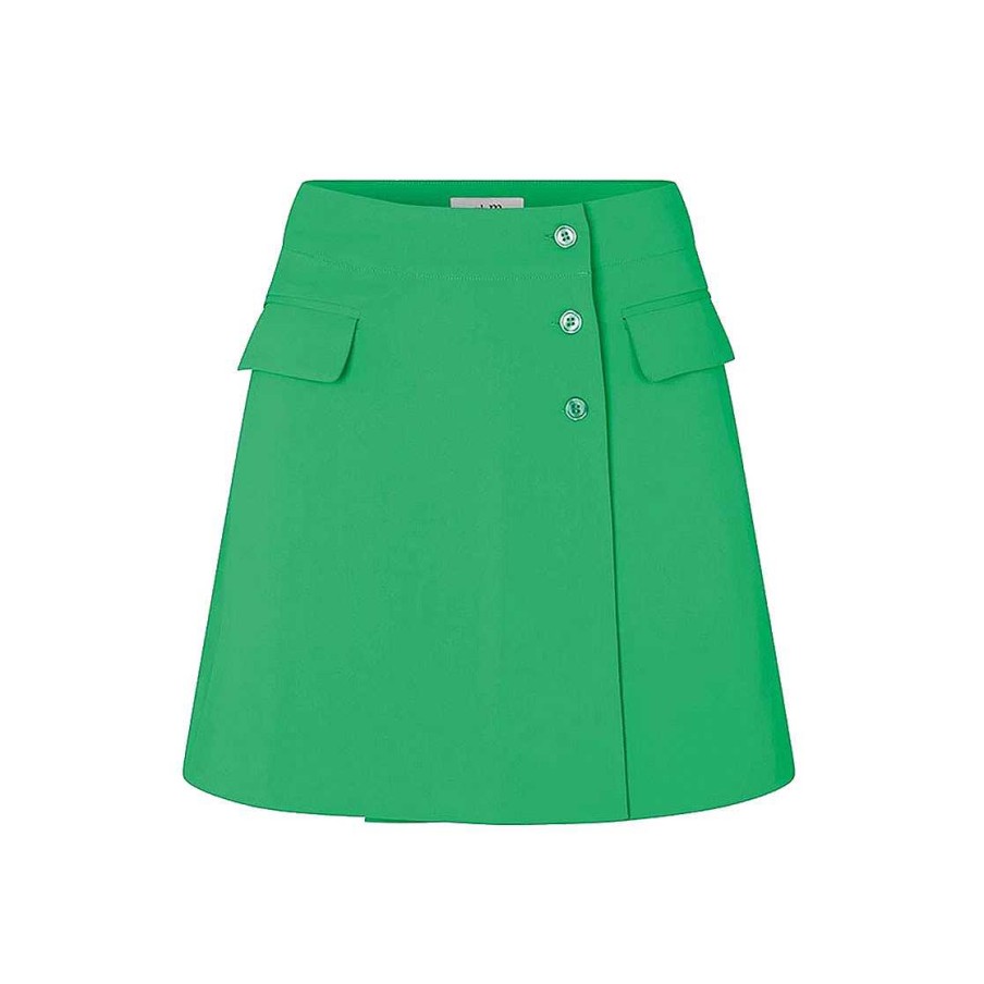 Clothing mbyM | Marnia Skirt Bright Green