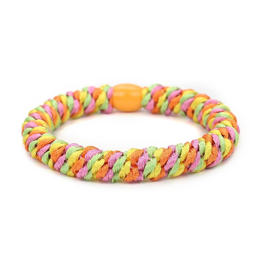 Accessories Voila | Multi Tutti Frutti Hair Tie