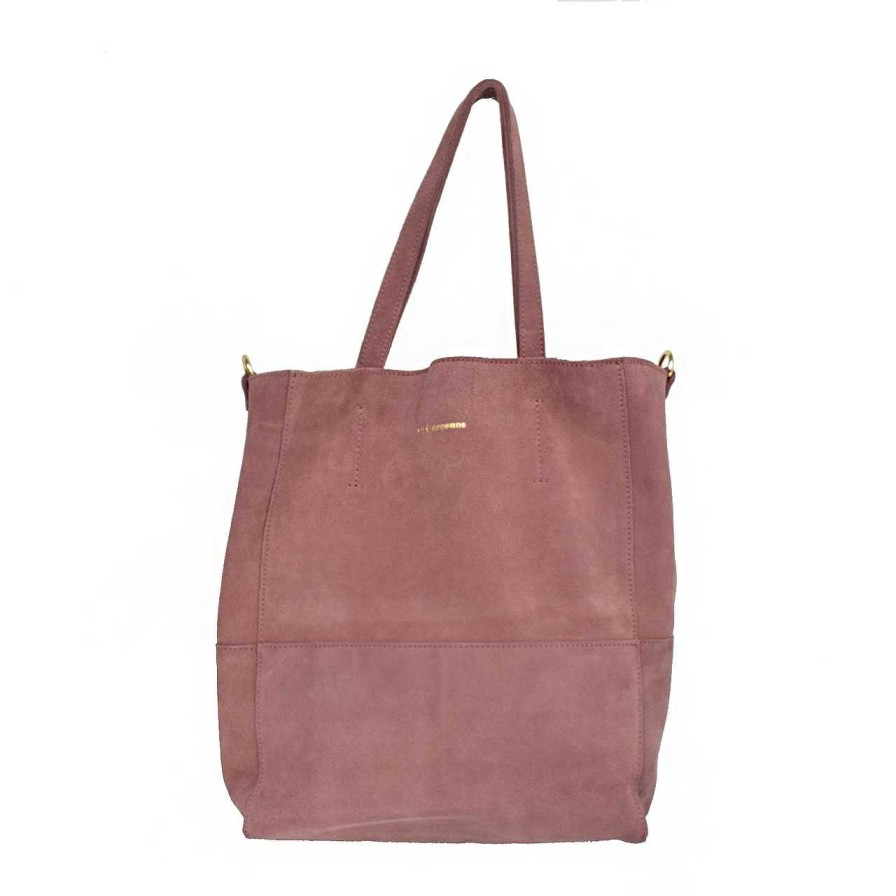 Bags La Garçonne Accessoires | Lucie Bag Ash Rose