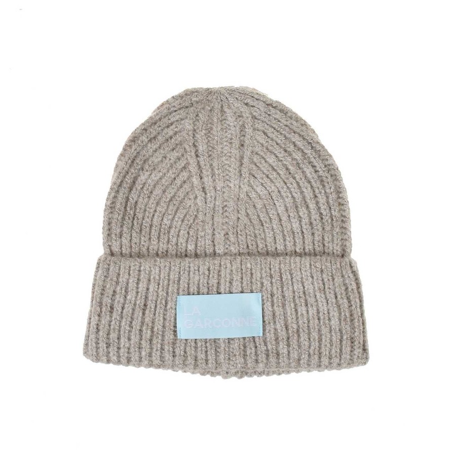 Accessories La Garçonne Accessoires | Mont Blanc Beanie Noix