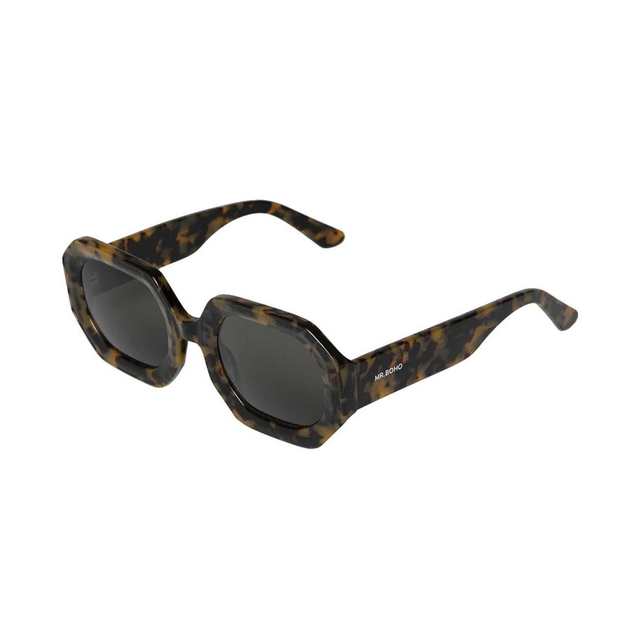 Accessories Mr. Boho | Sage Sunglasses Hc Tortoise