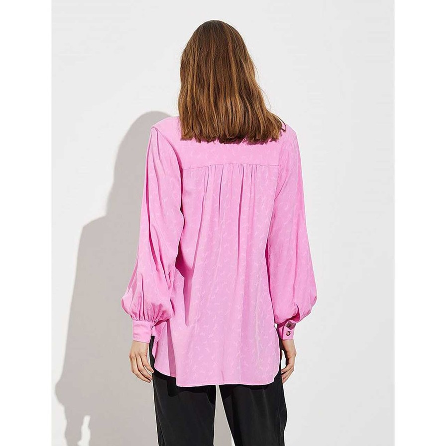 Clothing mbyM | Mitali Blouse Fuchsia