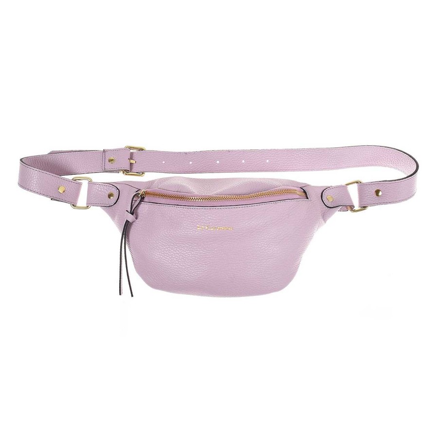 Bags La Garçonne Accessoires | Alma Petite Bum Bag Lilac 55