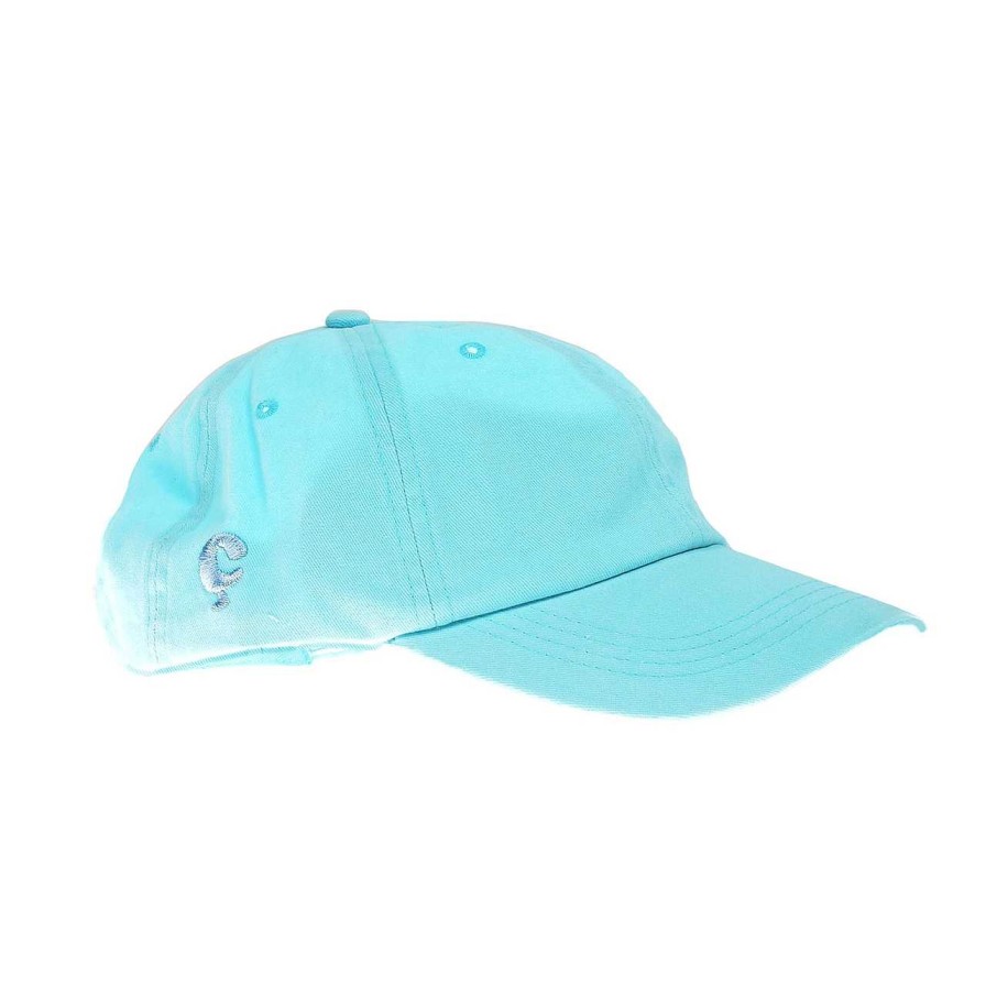 Accessories La Garçonne Accessoires | Tina Cap Light Blue