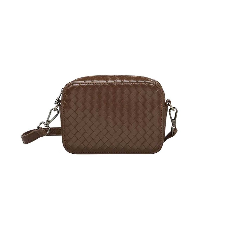 Bags Becksöndergaard | Rallo Minnie Bag Hot Fudge Brown