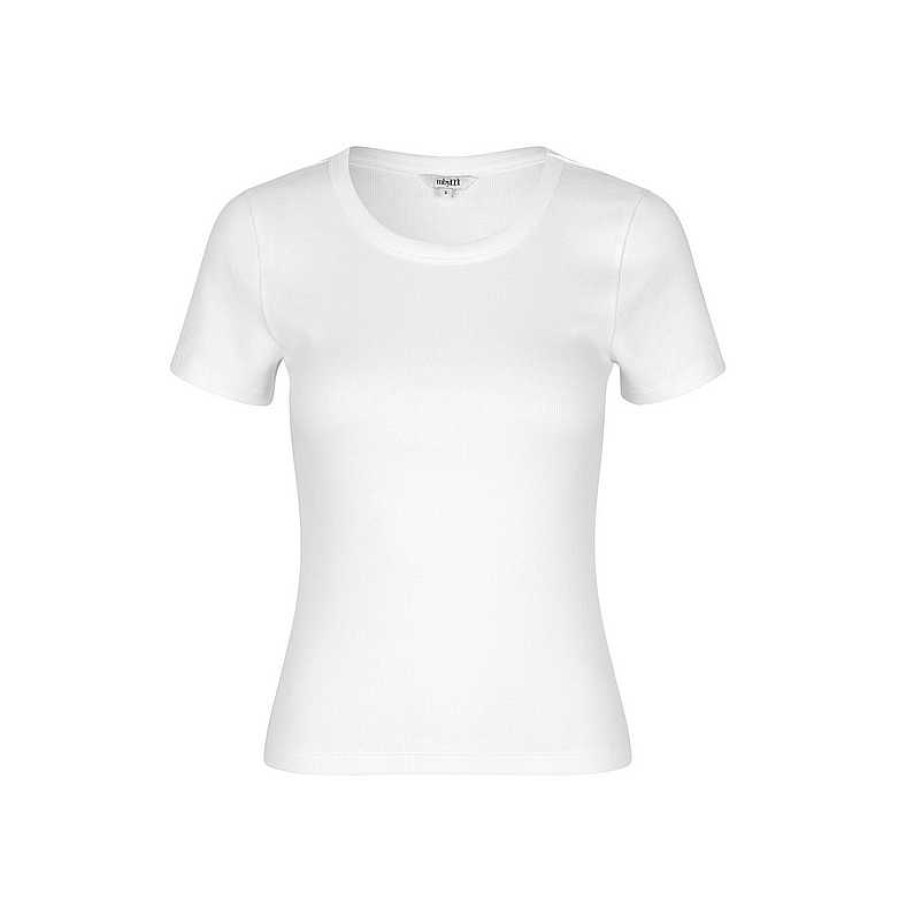 Clothing mbyM | Otis-M T-Shirt White