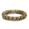 Accessories Voila | Hair Tie Multi Olive Beige