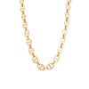 Accessories La Garçonne Bijoux | Chain Necklace Stainless Steel Gold