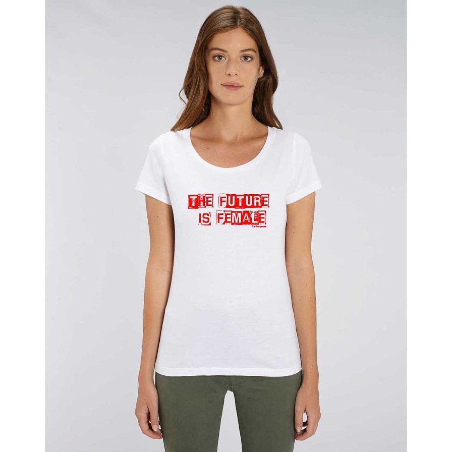 Clothing La Garçonne Vetements | Future T-Shirt White