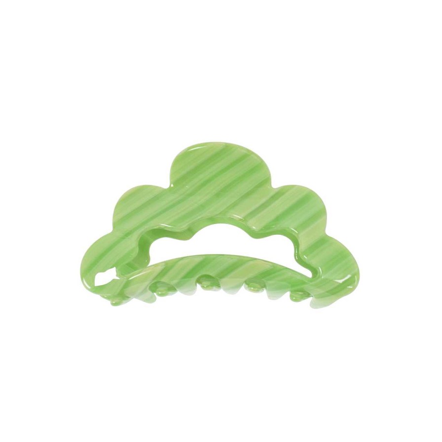 Accessories J'adore | Pascale Hair Clip Candy Green