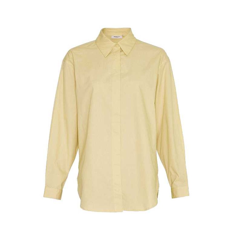 Clothing MSCH Copenhagen | Haddi'S Shirt Jojoba