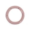 Accessories Voila | Bangle Bracelet Taupe