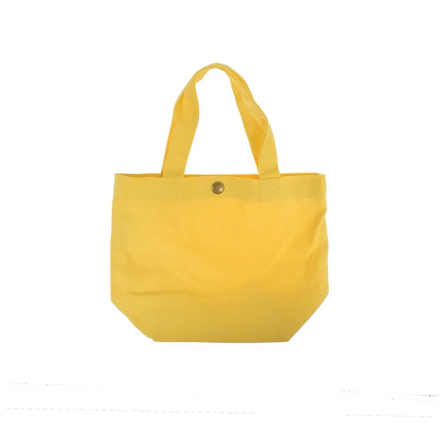 Bags Snack Bar | Isabelle Mini Bag Yellow