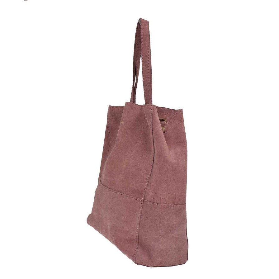 Bags La Garçonne Accessoires | Lucie Bag Ash Rose