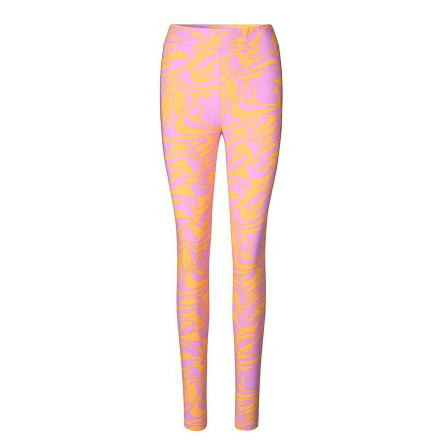 Clothing mbyM | M-Karren Leggings Swirly Print