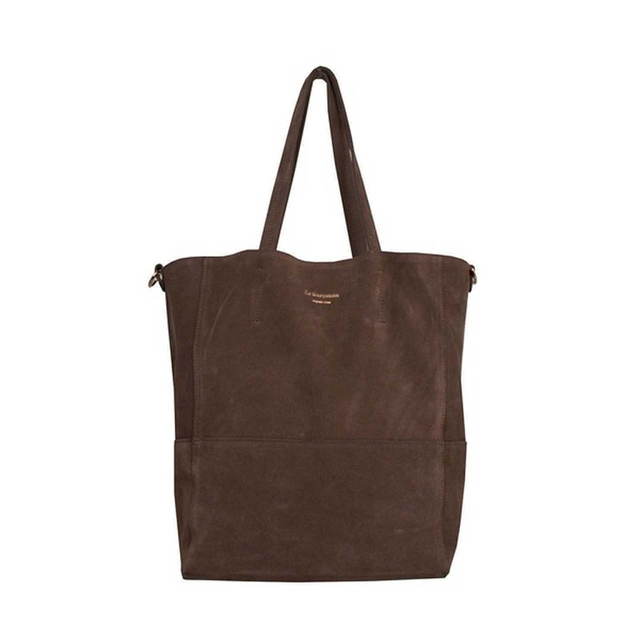 Bags La Garçonne Accessoires | Lucie Bag Walnut 407