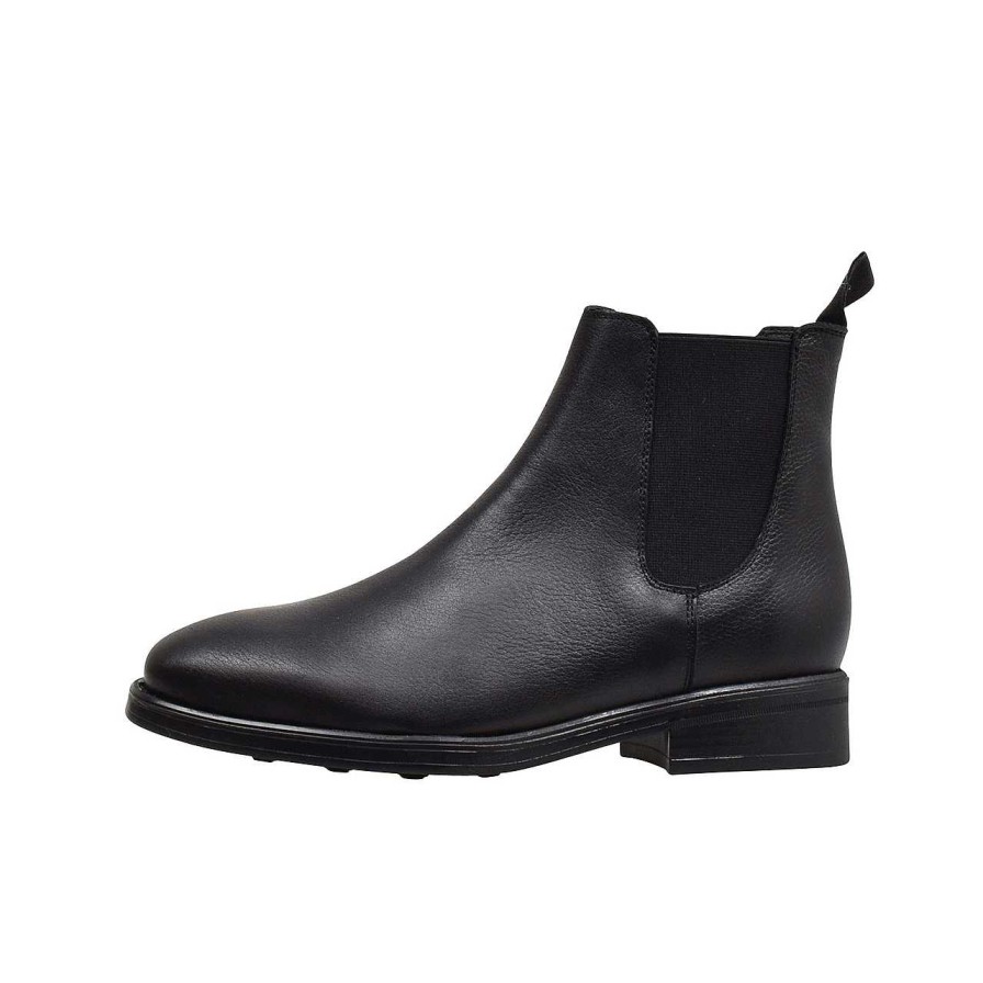 Shoes La Garçonne | Chelsea Boots A1587 Negro