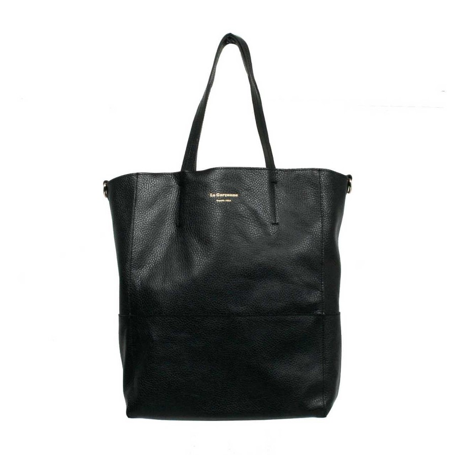 Bags La Garçonne Accessoires | Lucie Bag Negro