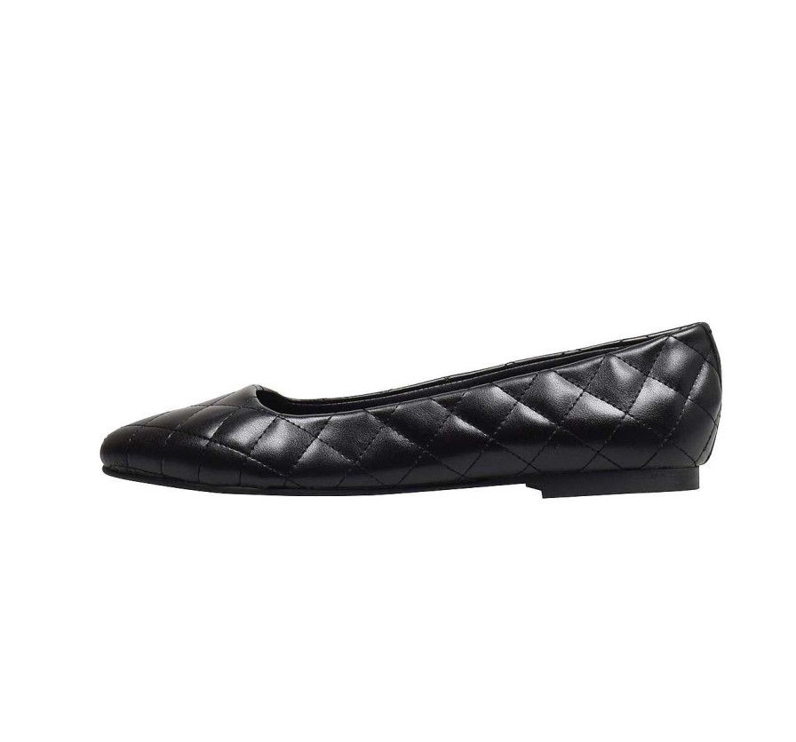 Shoes La Garçonne Sale | Ballerina A5639 Negro