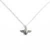 Accessories Atelier Coquet | Beetle Necklace Silver