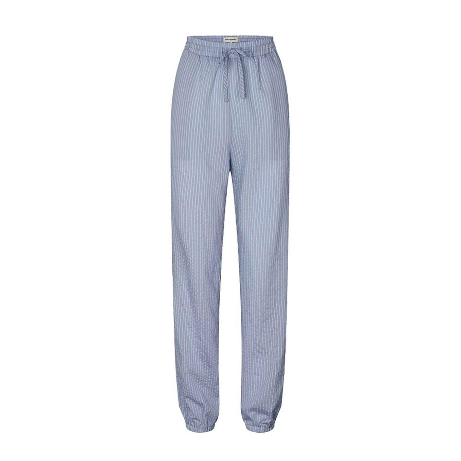 Clothing Lolly's Laundry | Mona Pants Light Blue