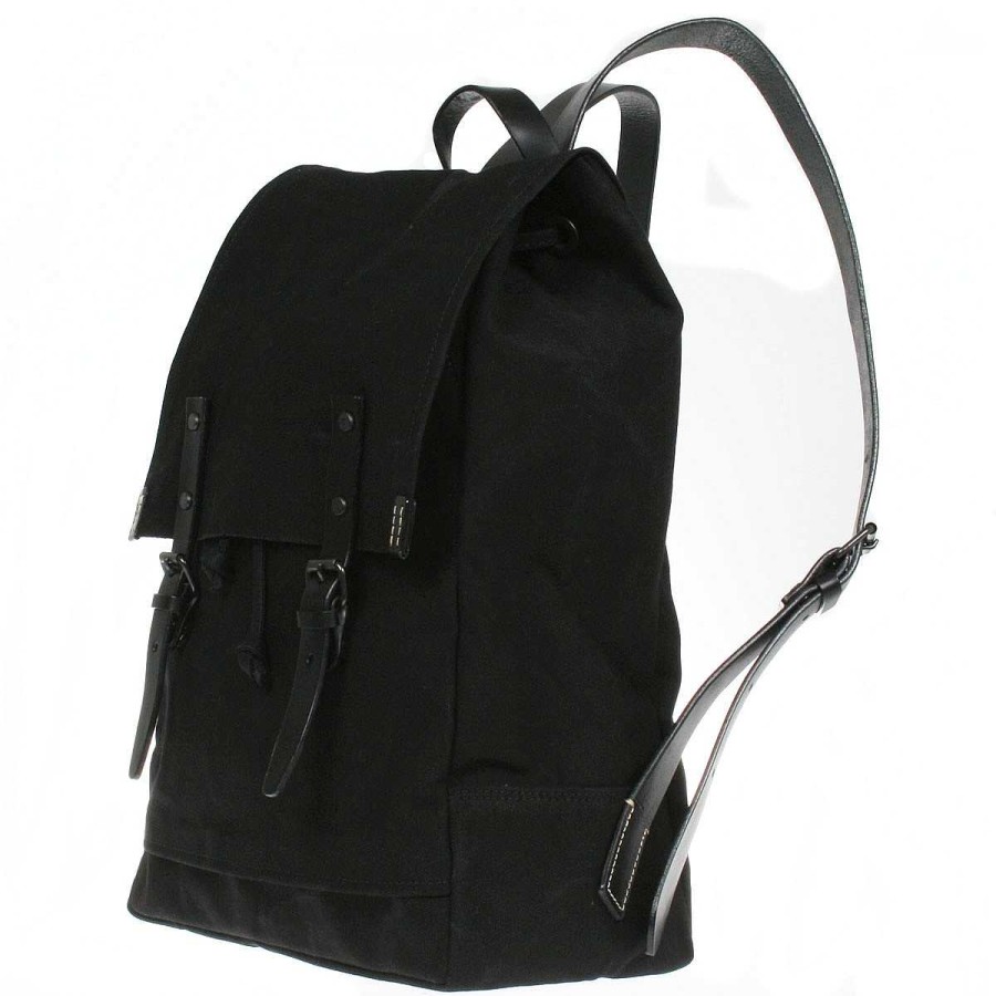 Bags Baggy Port | Kbs Backpack 387 Black / Black