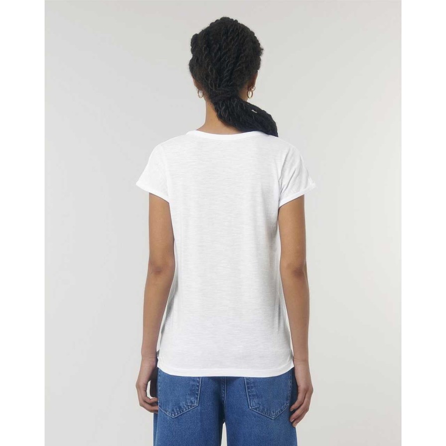 Clothing La Garçonne Vetements | La Femme Libre T-Shirt White