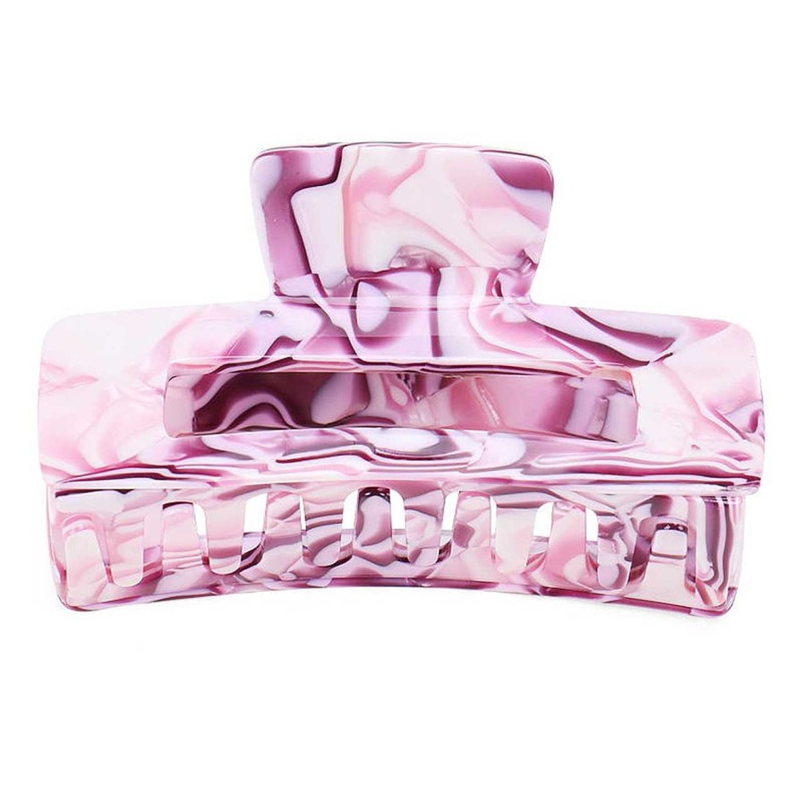 Accessories J'adore | Babette Hair Clip Rose