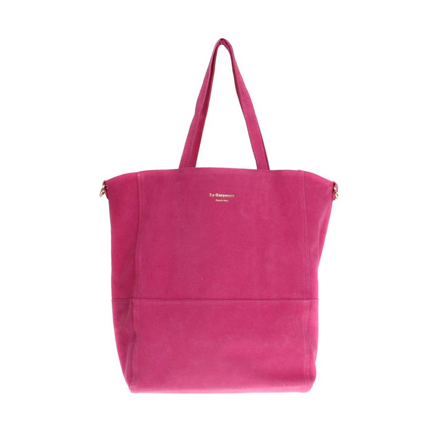 Bags La Garçonne Accessoires | Lucie Bag Fuchsia 596