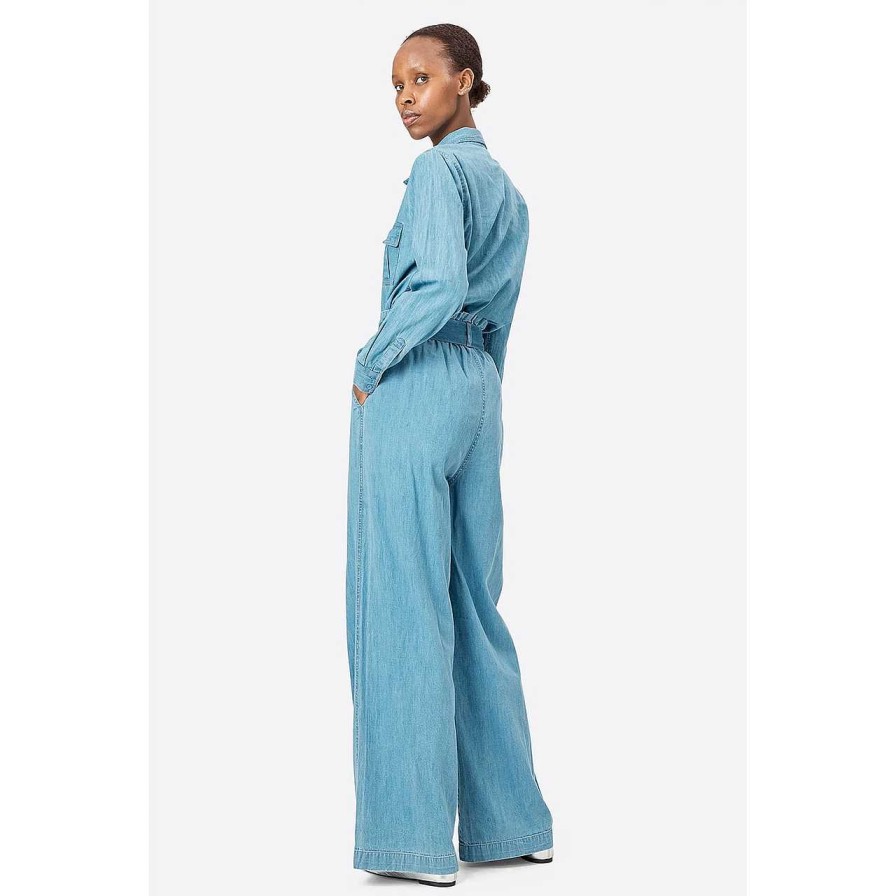 Clothing Lolly's Laundry | Vicky Pants Light Blue