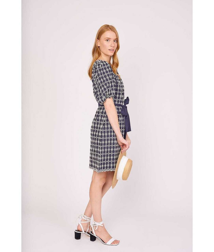 Clothing Derhy | Princesse Dress Navy