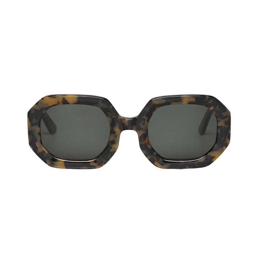 Accessories Mr. Boho | Sage Sunglasses Hc Tortoise