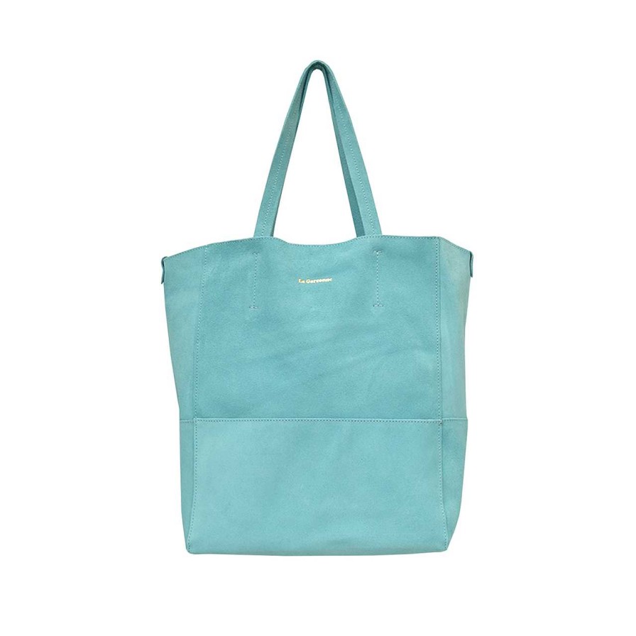 Bags La Garçonne Accessoires | Lucie Bag Aqua 702