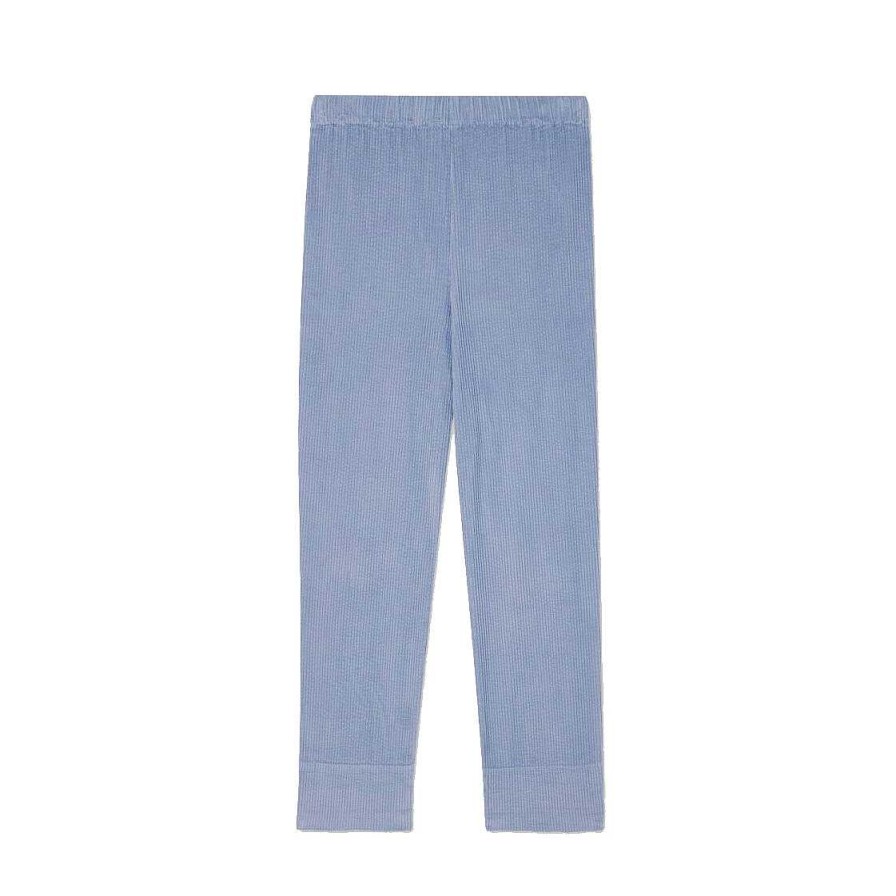 Clothing American Vintage | Padow Pants Glycine Wisteria