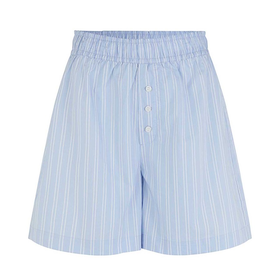 Clothing mbyM | Siesta Shorts Stripe