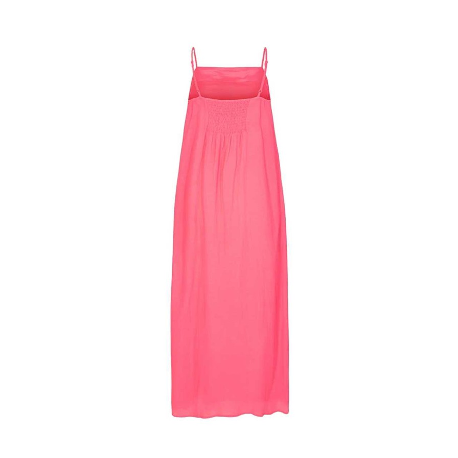 Clothing Minimum | Vikilina Dress Paradise Pink