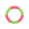 Accessories Voila | Bangle Bracelet Pink Poison Green