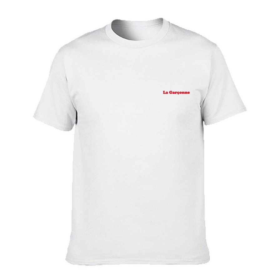 Clothing La Garçonne Vetements | Sushi Gang T-Shirt White