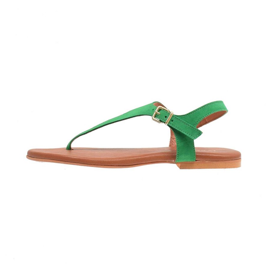 Shoes La Garçonne | Flip Sandals Ante Clover