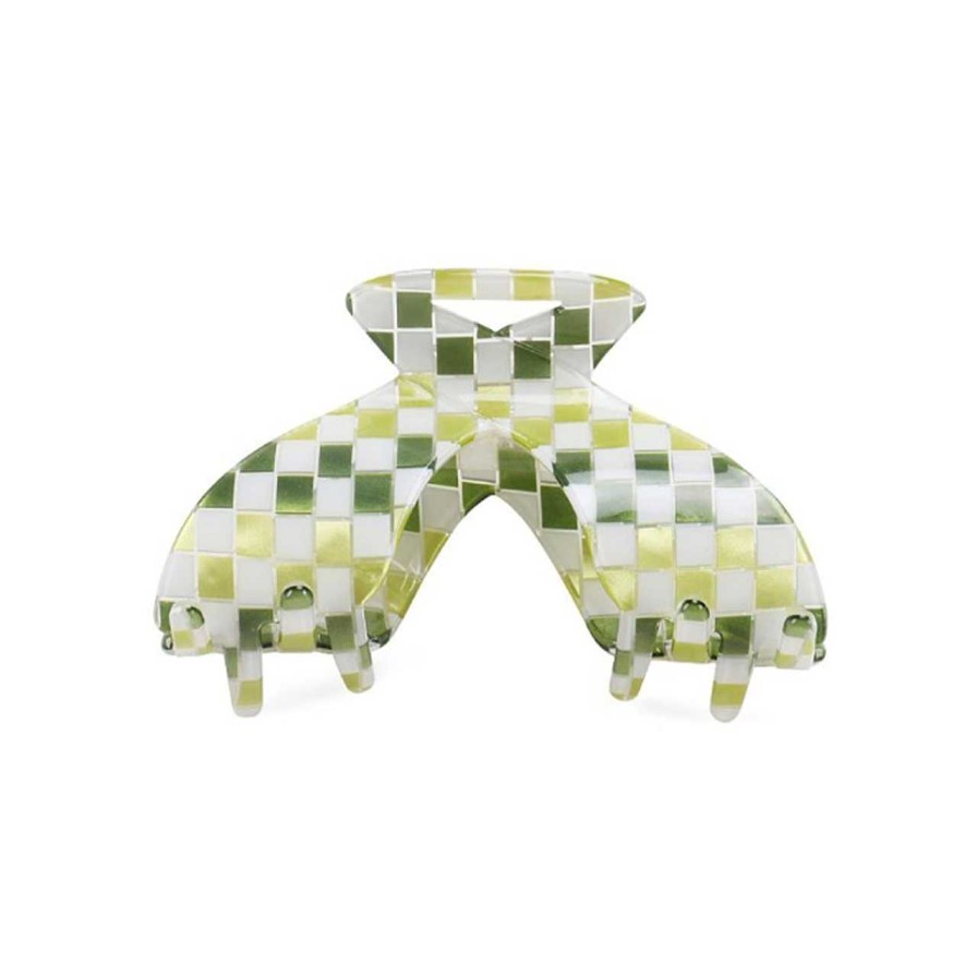 Accessories J'adore | Jaqueline Hair Clip Vert