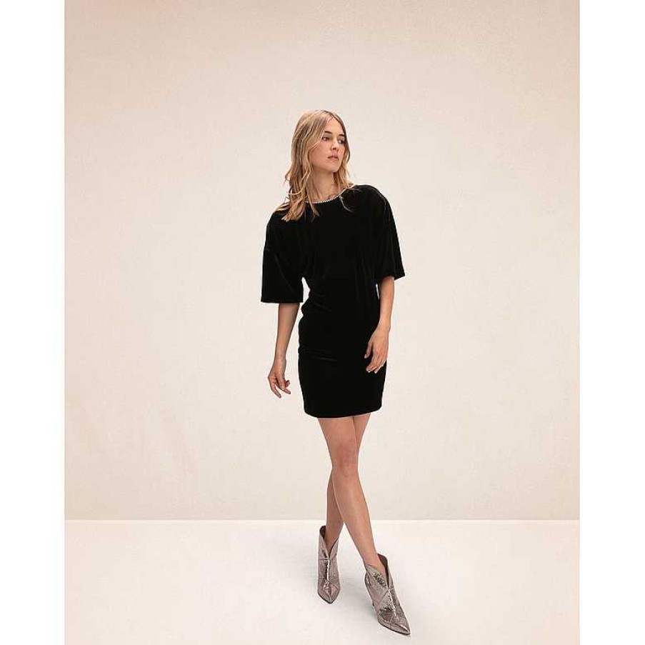 Clothing Karma Koma | Spice Dress Black