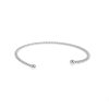 Accessories La Garçonne Bijoux | Ball Bangle Stainless Steel Silver