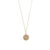 Accessories La Garçonne Bijoux | Sparkle Necklace Stainless Steel Gold