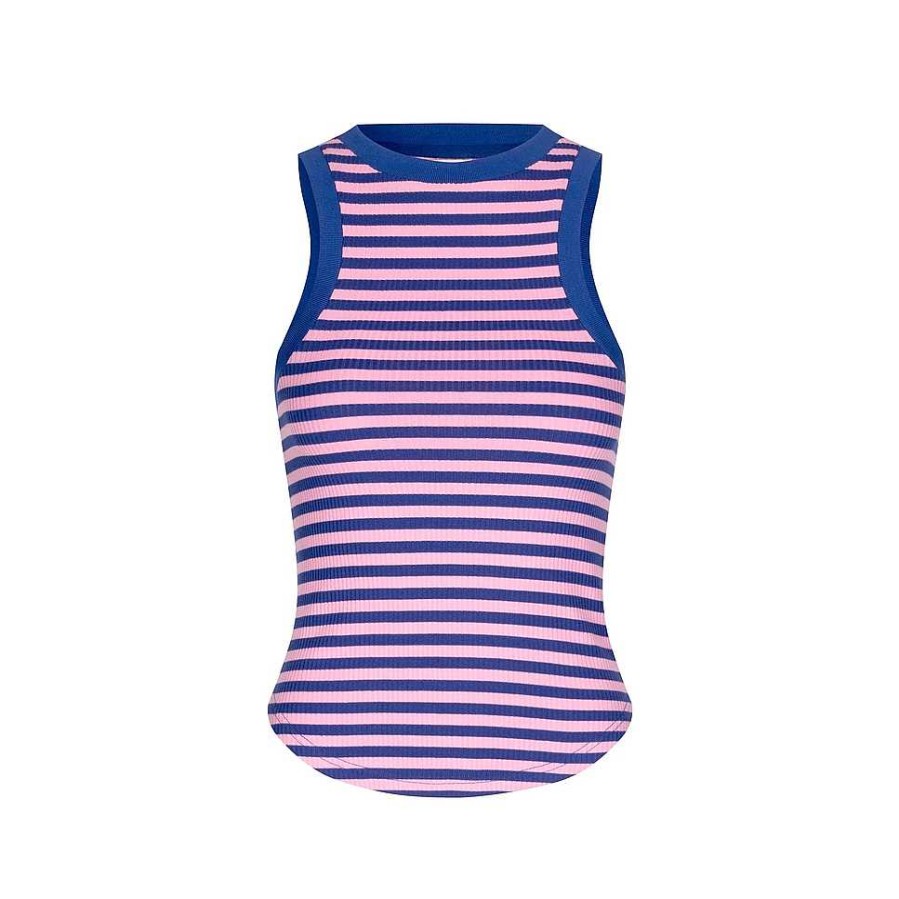 Clothing Lolly's Laundry | Christine Top Lavender