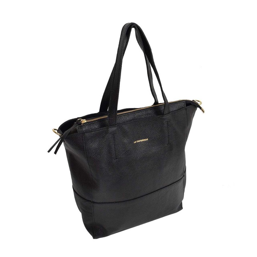 Bags La Garçonne Accessoires | Lucie Business Bag Negro