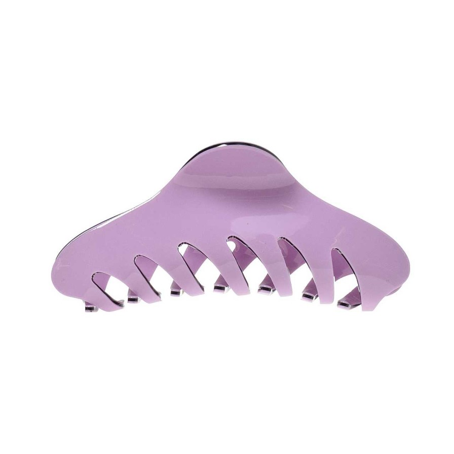 Accessories Voila | Manque Grande Hair Clip Lavender