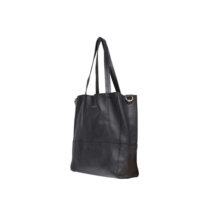 Bags La Garçonne Accessoires | Mini Lucie Bag Negro