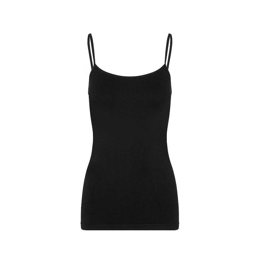 Clothing mbyM | Ciao Two Top Black